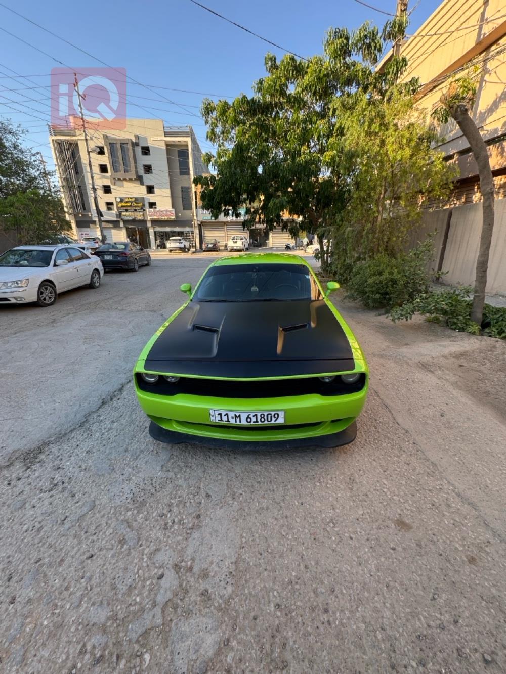 دودج تشالنجر